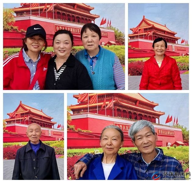 “小切口”辦大事，張公鎮(zhèn)開展“我和天安門合個(gè)影”活動(dòng)！..